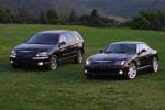 Chrysler Crossfire 2004 года